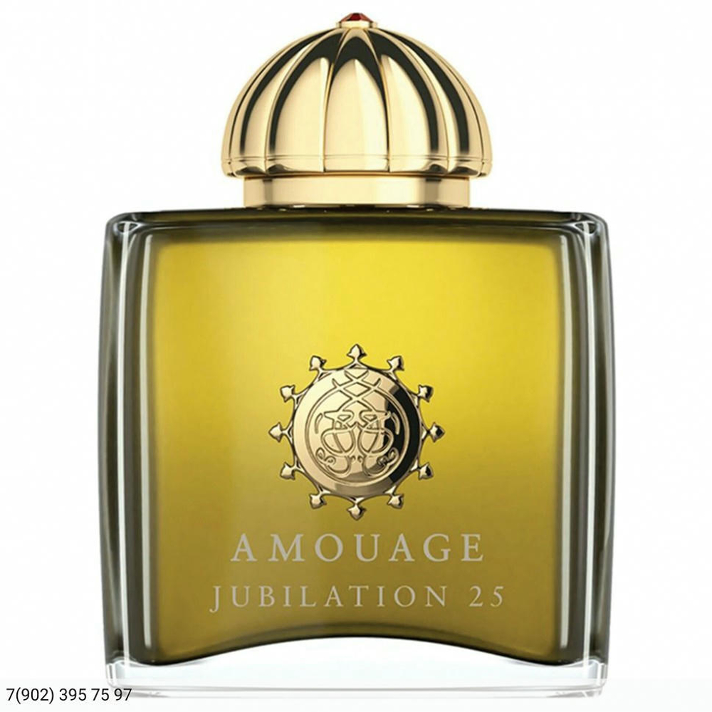 Amouage Jubilation 25 woman