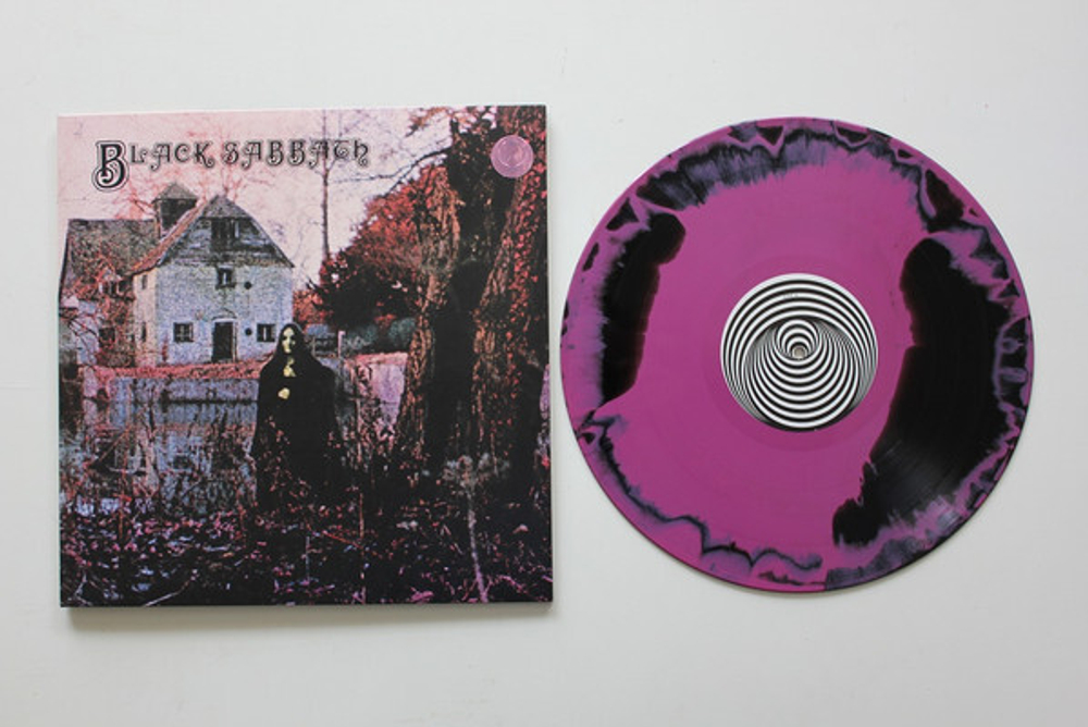 Black Sabbath / The Ten Year War (Coloured Vinyl)(8LP+2x7" Vinyl Single+USB)