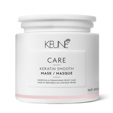 Маска Кератиновый комплекс / CARE Keratin Smooth Mask 500 мл