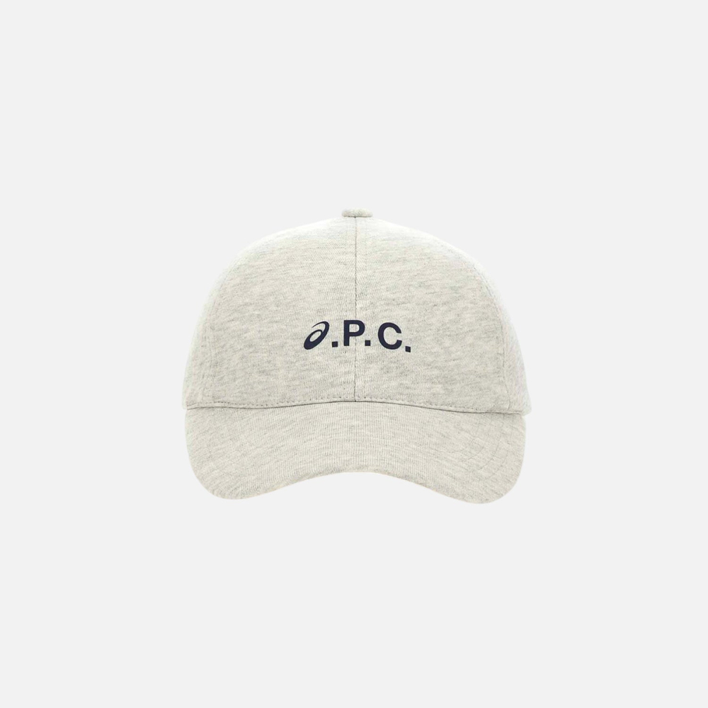 Бейсболка A.P.C. x ASICS