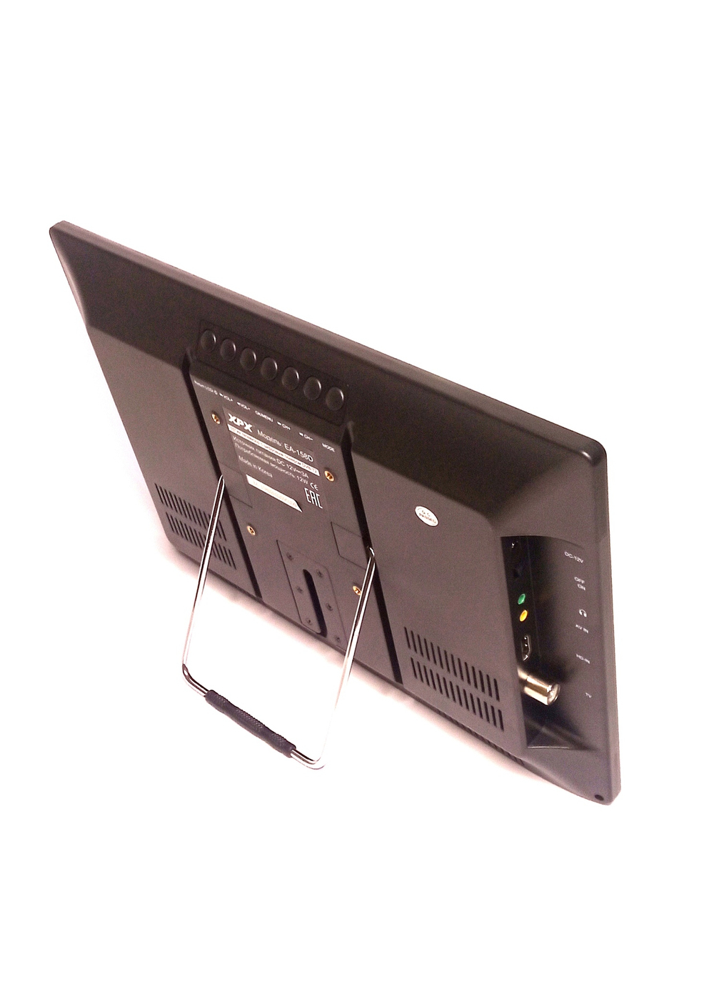 Автомобильный телевизор XPX EA-158D DVB-T2 (15")