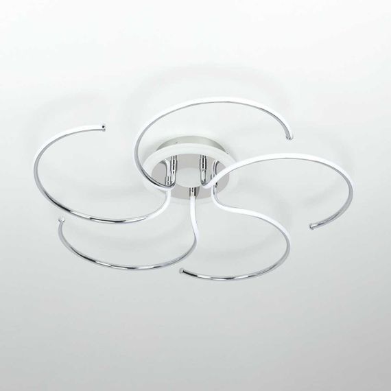 Потолочная светодиодная люстра Citilux CL229251E