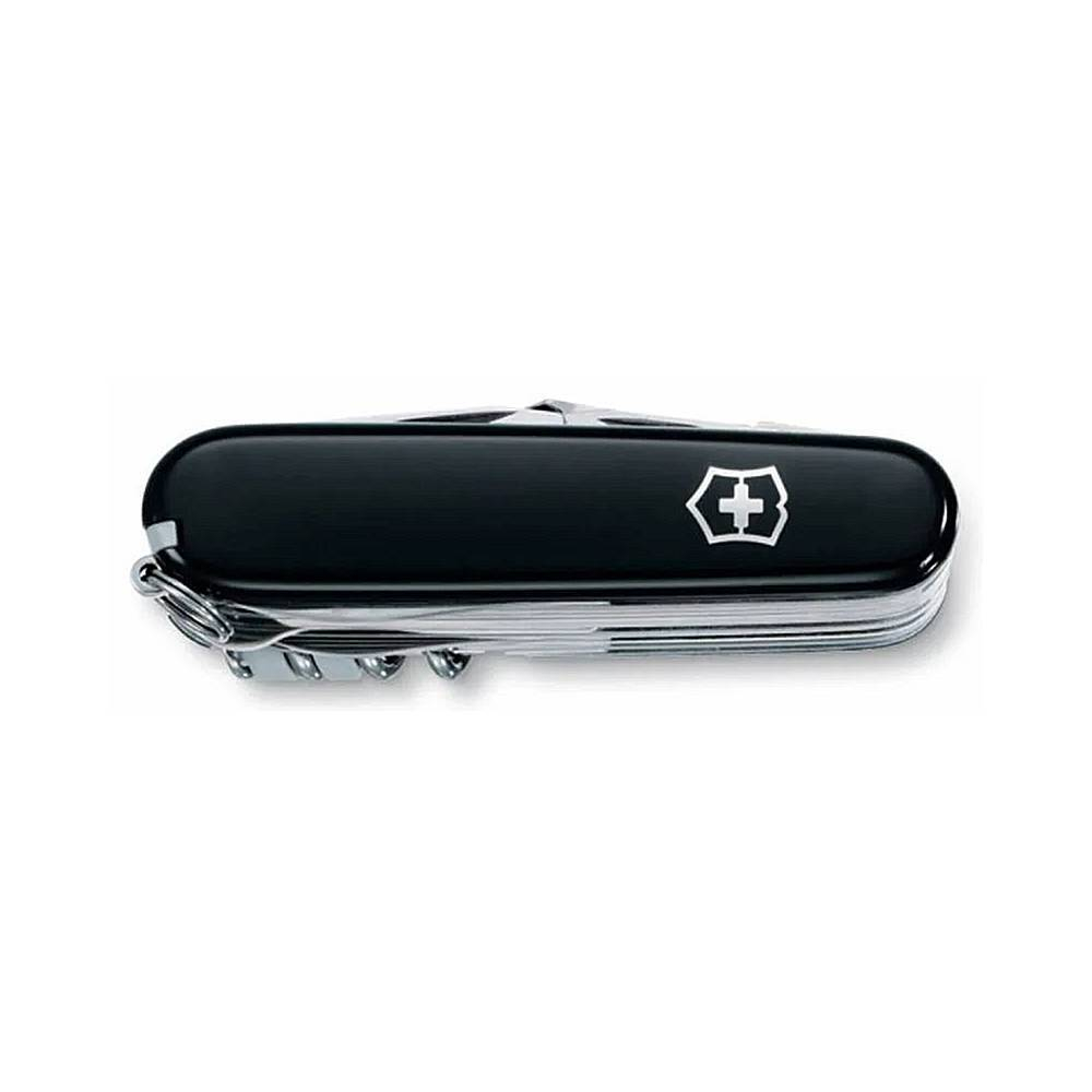 Нож перочинный Victorinox SwissChamp (1.6795.3) 91мм 33функций черный