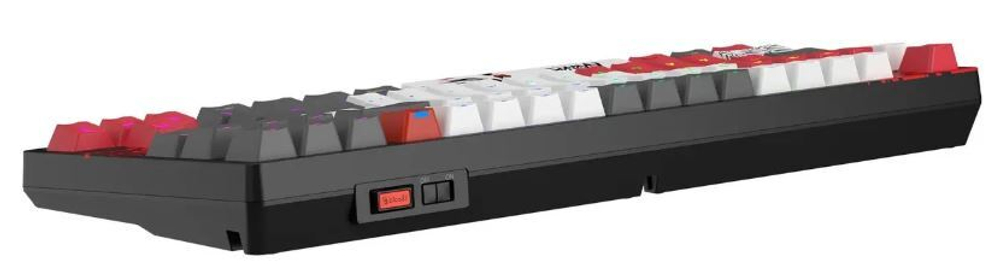 Клавиатура  A4Tech Bloody WS87