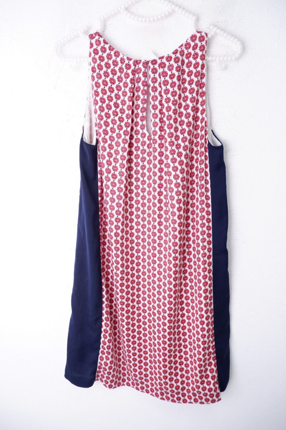 Платье Mango комбинированное 44 размер