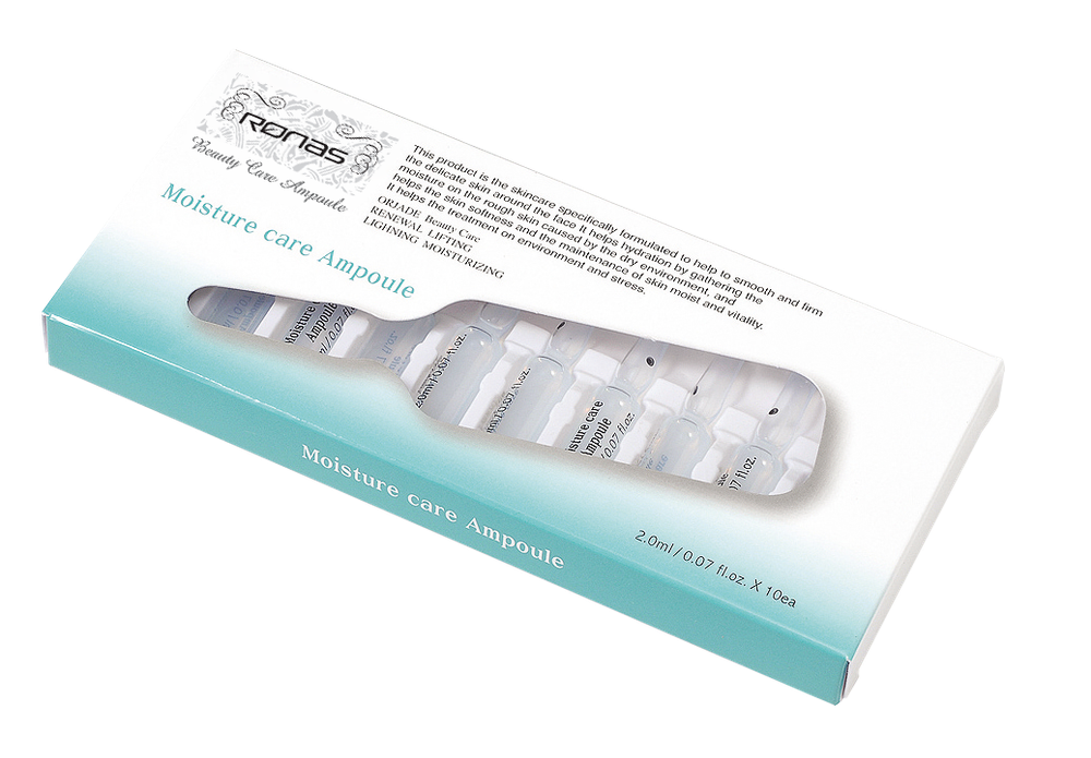 Ampoule Moisture/ Увлажняющая ампульная сыворотка, 2 мл * 10 шт