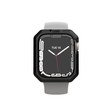 UAG Scout Watch Case for Apple Watch 45mm Black (Чёрный) 1A4000114040