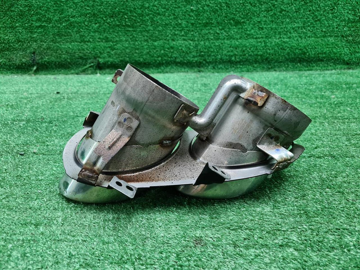 Насадка глушителя правая Geely Tugella (2022-н.в.)