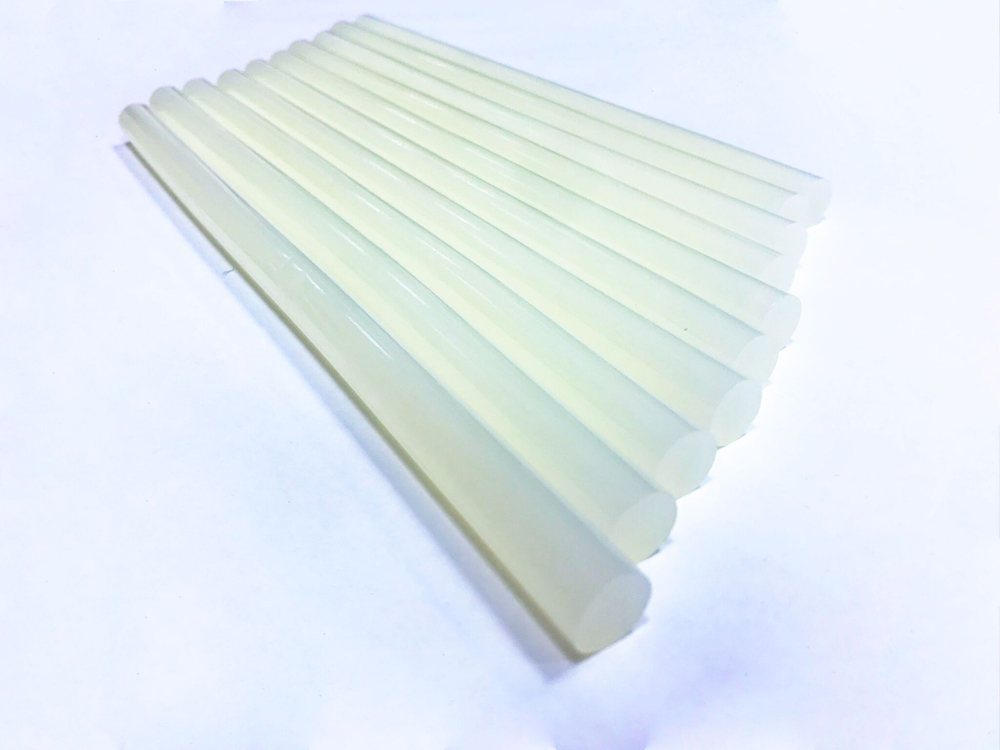 Термоклей стержневой 11мм х 22см (упаковка 5шт)