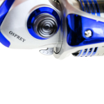 Безынерционная катушка Osprey AС4000 (5+1BB, мет. шпуля)