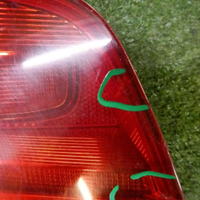 Фонарь левый внутренний VW Tiguan 1 (2011-2018)