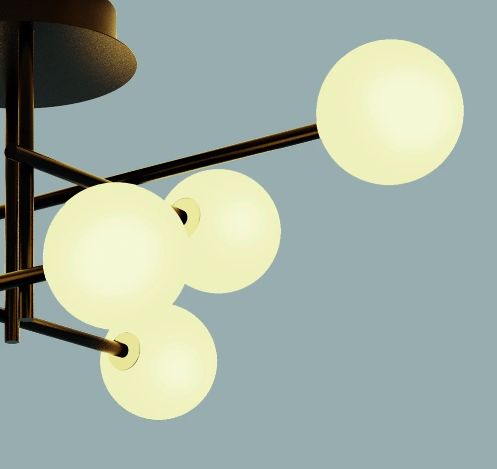 Потолочная люстра Mantra CELLAR 7632