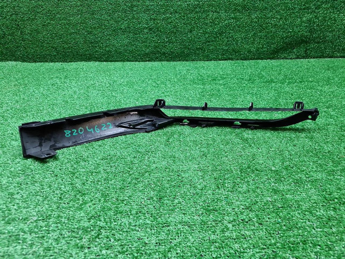 Накладка переднего бампера левая Lexus RX 4 19-22