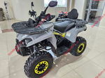 Квадроцикл Gladiator F200 LUX [new] (СЕРЫЙ/СЕРЫЙ)