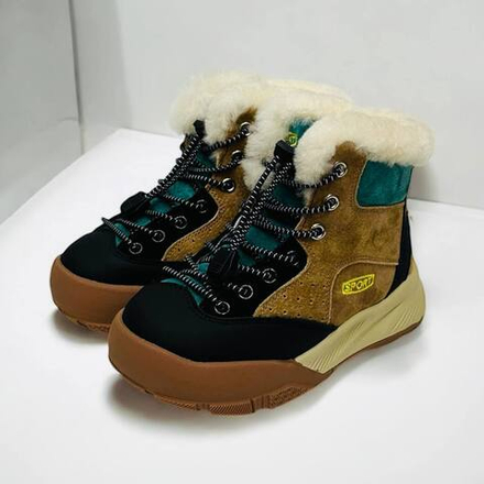 Детские зимние ботинки Buba Elephant