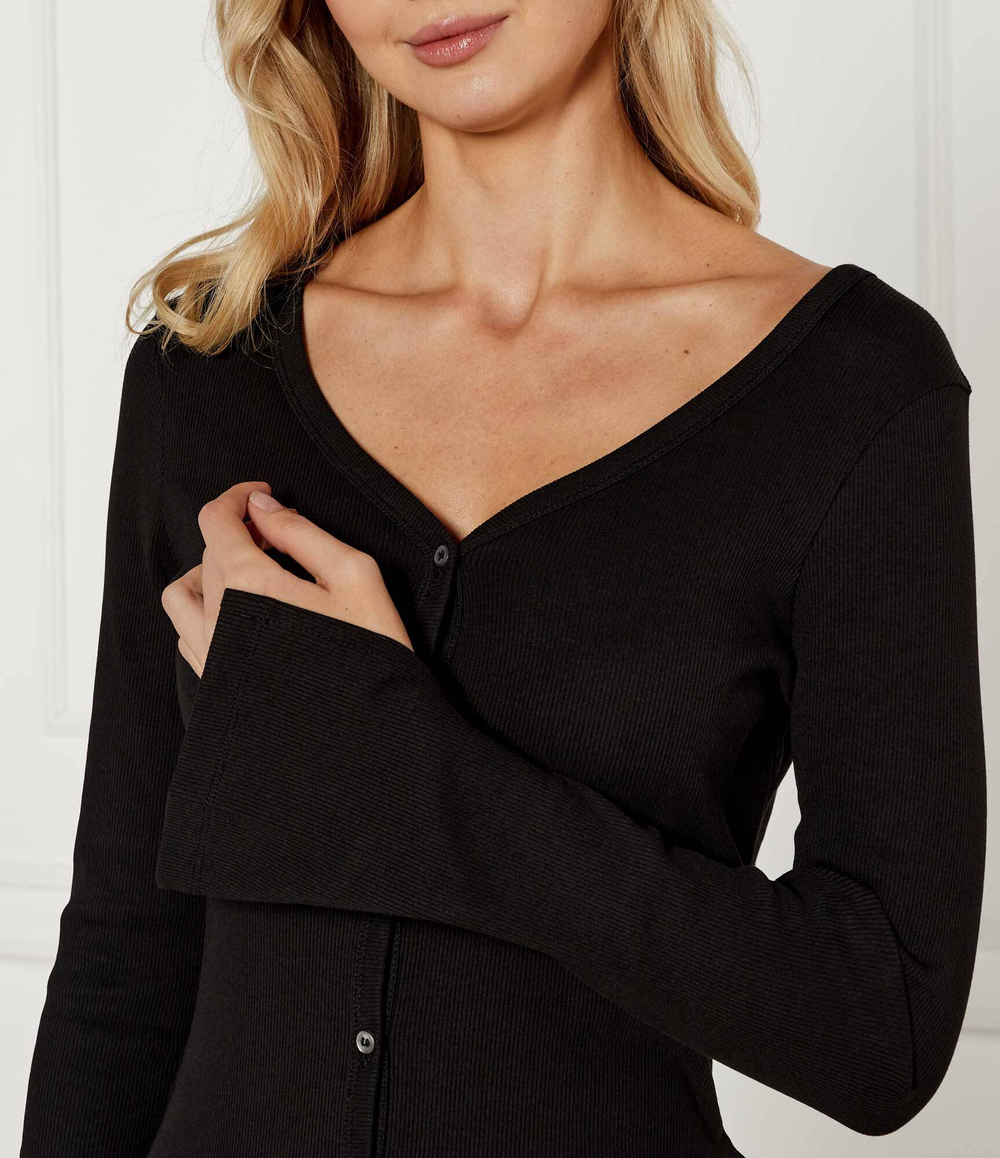 Платье Calvin Klein Jeans - черный(J20J224830)