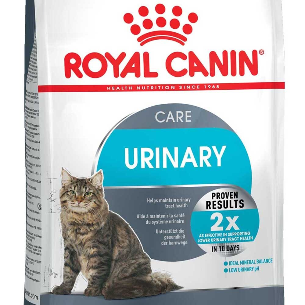 Royal Canin корм для кошек с профилактикой МКБ с курицей (Urinary Care)