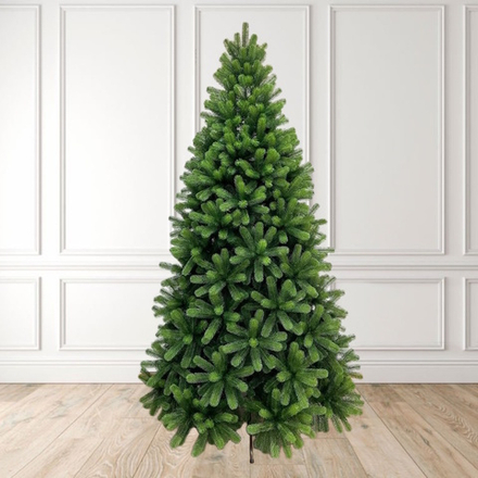 Ель искусственная «Русская Императрица Pro» (Литая хвоя) 120 см / 1,2 м