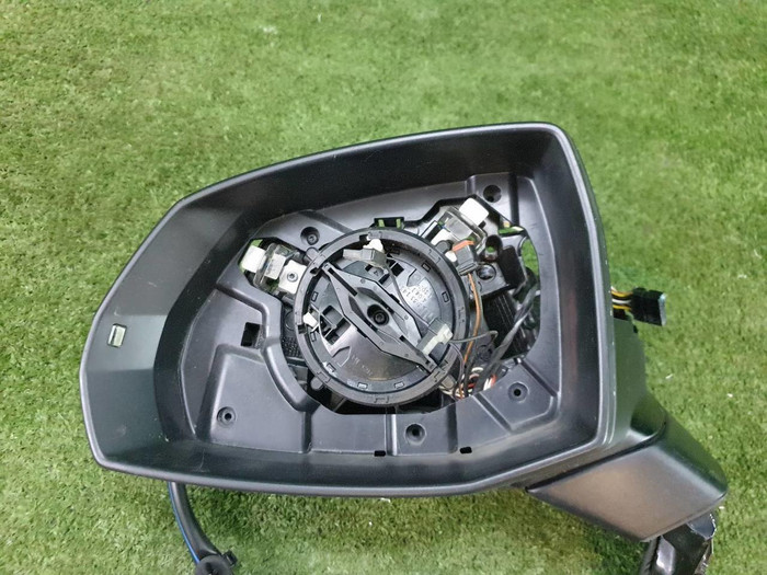 Зеркало левое Audi Q7 2 (2015-н.в.) 14 контактов