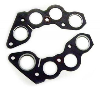 Прокладки коллектора 2101-07 ВАТИ пара (с кольцами и герметиком)