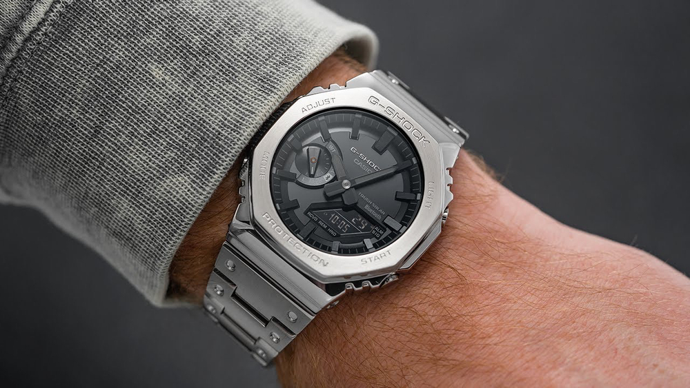 Часы Casio GM-B2100D-1A