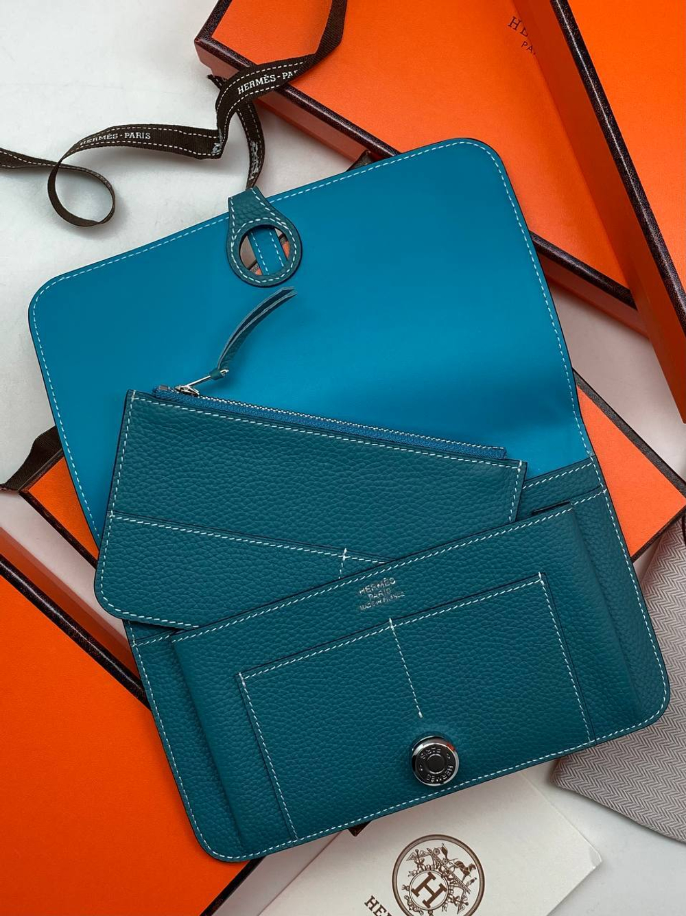 Кошелек Hermes