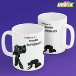 Кружка Trundle supremacy Трандл League Of Legends