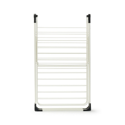 Сушилка для белья Brabantia напольная слоновая кость в сложенном виде