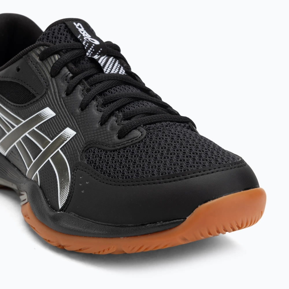 Кроссовки волейбольные ASICS Gel-Rocket 12 black/gunmetal