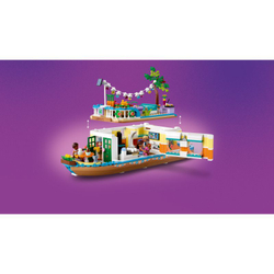 LEGO Friends - Плавучий дом на канале 41702