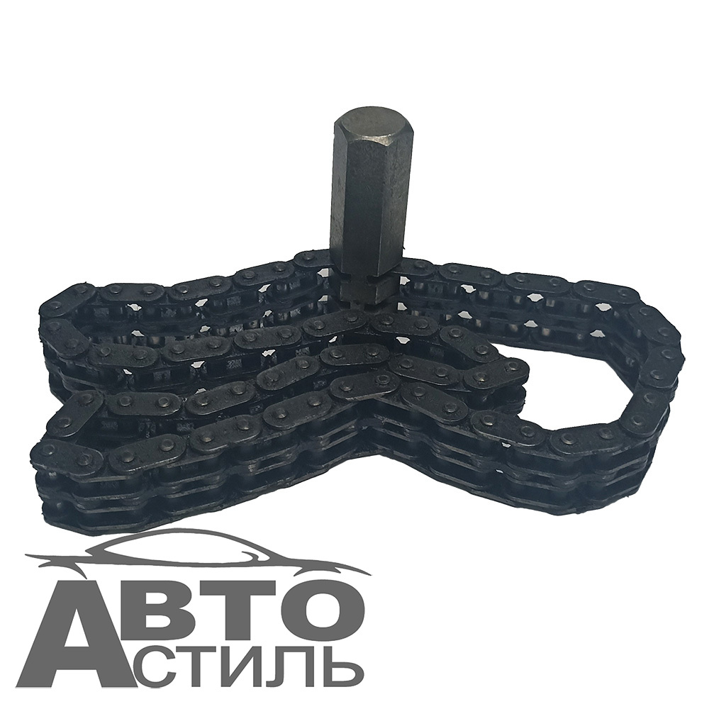 Съемник масляного фильтра  ЦЕПЬ Грузовой  7306