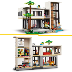 LEGO Creator - Современный дом 3-в-1 31153 / артикул   31153  / GTIN 5702017585086