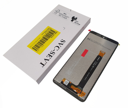 Samsung Galaxy Xcover 5 (SM-G525F) дисплей в сборе с тачскрином (ORIG-SP)