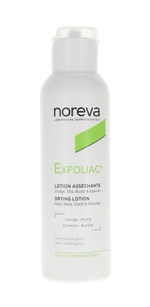 Норева Эксфолиак Лосьон с высокой концентрацией АНА Noreva Exfoliac Lotion Asséchante 125 мл