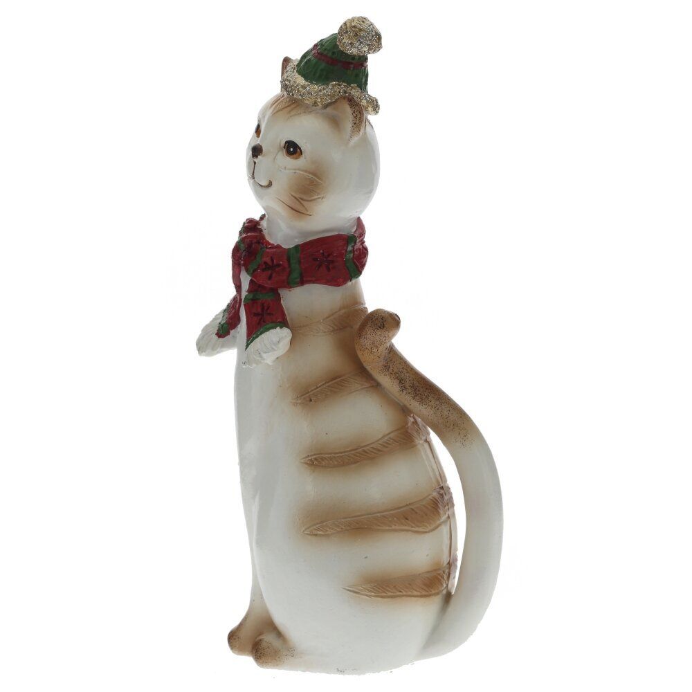 GAEM Фигурка декоративная "Кошка", L8 W5 H18 см