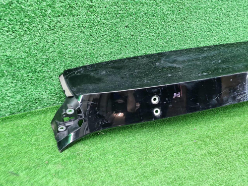 Спойлер крышки багажника Porsche Cayenne 3 (17-23)