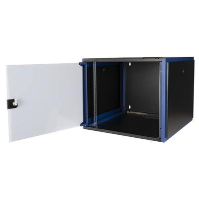 DR-600120/DR-600121 шкаф настенный 9U 600х600 Datarex