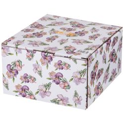 ЧАЙНЫЙ НАБОР LEFARD "IRISES" НА 2 ПЕР. 4 ПР. 280 МЛ (КОР=24НАБ.)