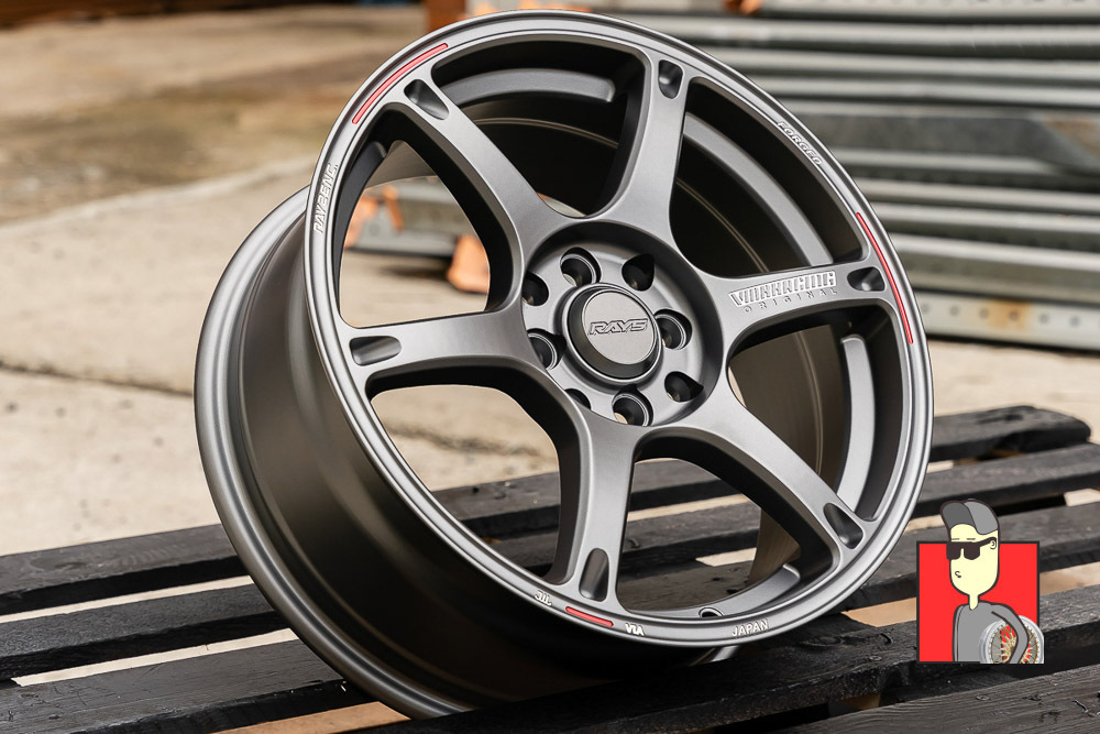 Комплект дисков RGW YL6225 16x7 et38 4x100/4x114.3