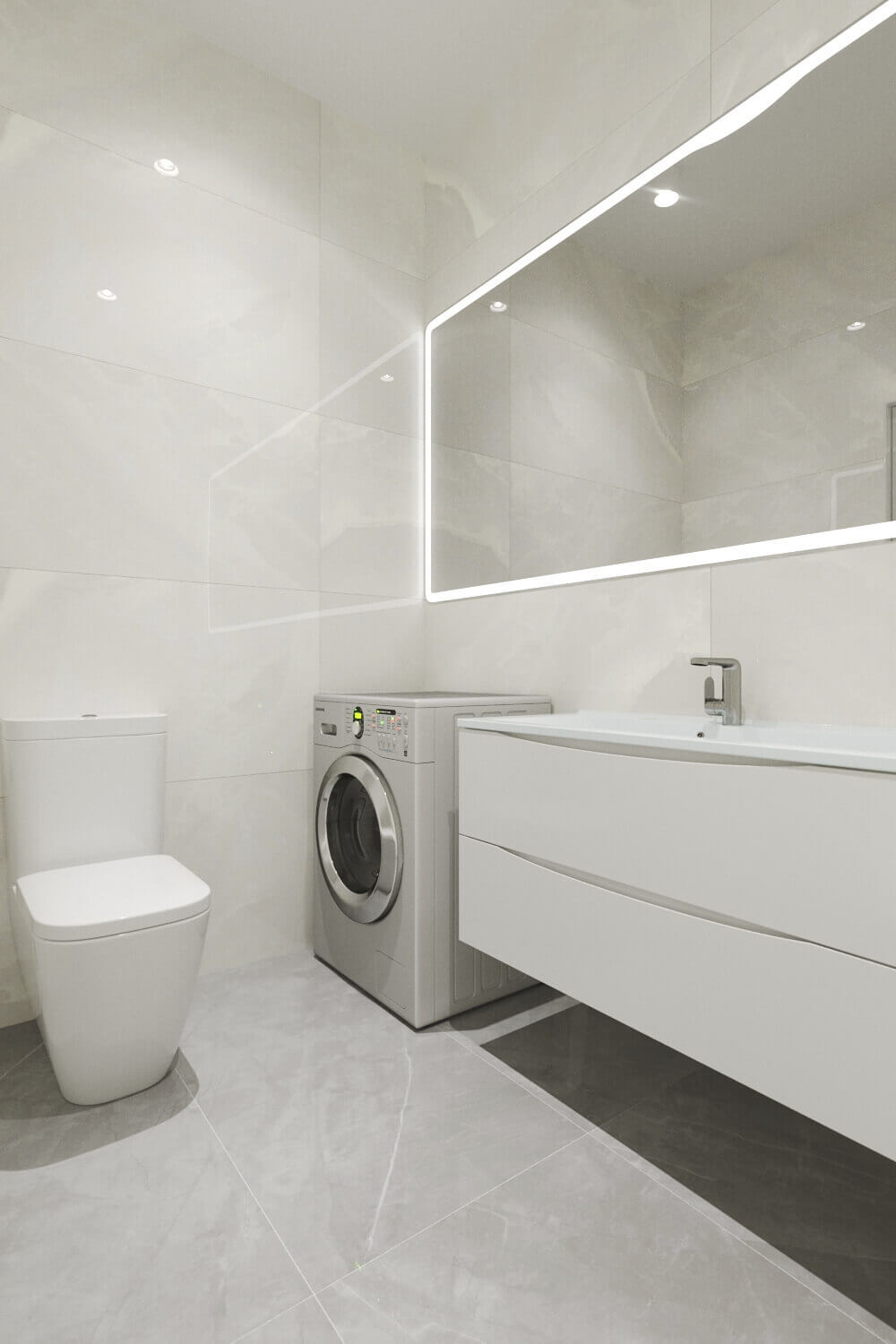 ARTCER Onix White 60x120