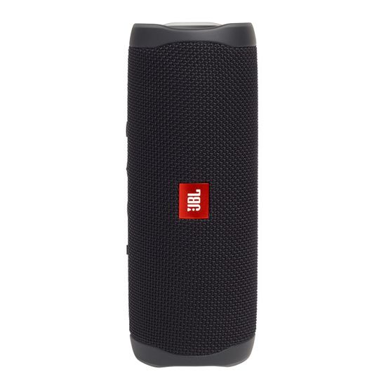 Bluetooth портативная колонка JBL Flip 5 Черный