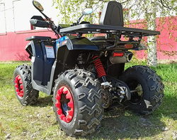 КВАДРОЦИКЛ PROMAX WILD 300 LUX "АНТИВИБРАЦИОННЫЙ"
