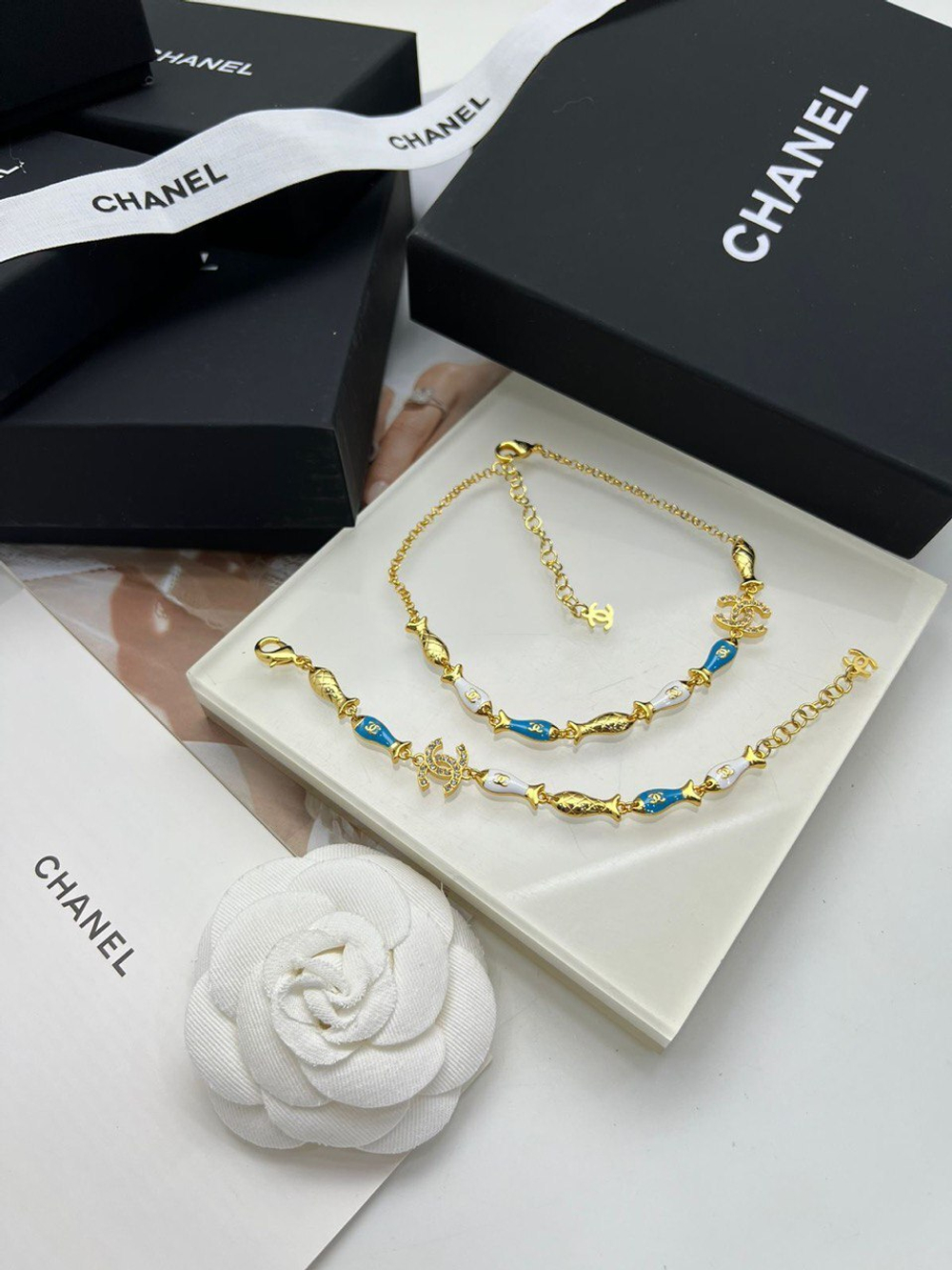 Комплект CHANEL