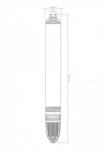 Скважинный насос Джилекс «ВОДОМЕТ» 40/75