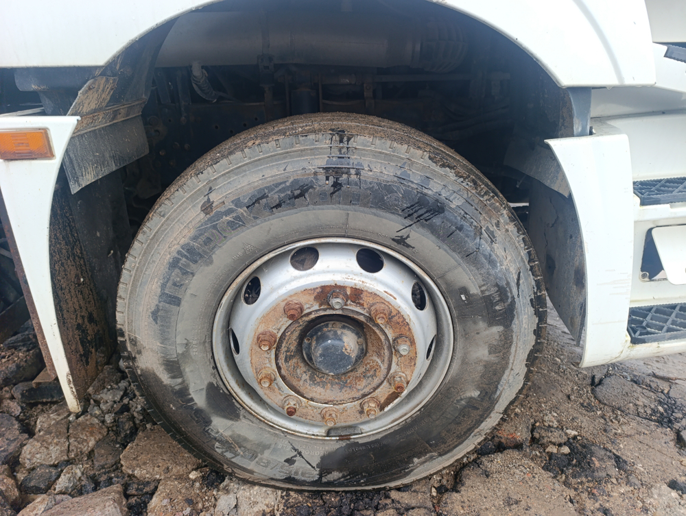 КамАЗ 5490 4x2 Седельный тягач 5490-095-68 (Дизельный, 12,0 л, 428 л.с., МТ)