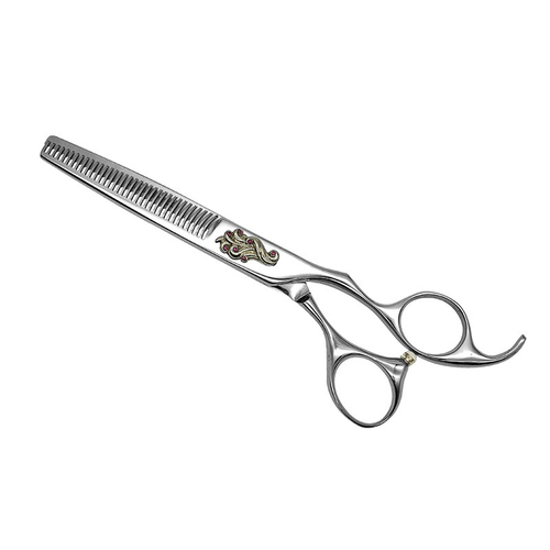 Suntachi Classic Gold филировочные ножницы ZS-CIBR-6035L 4 класс ✅ Оригинал