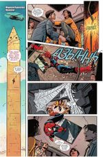 Комикс Человек-Паук. Вдали от дома. Пролог