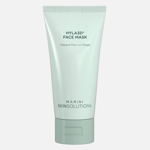 MARINI SKINSOLUTIONS Hyla3D Face Mask Ревитализирующая маска для экстремального увлажнения и восстановления барьерной функции, 28 гр