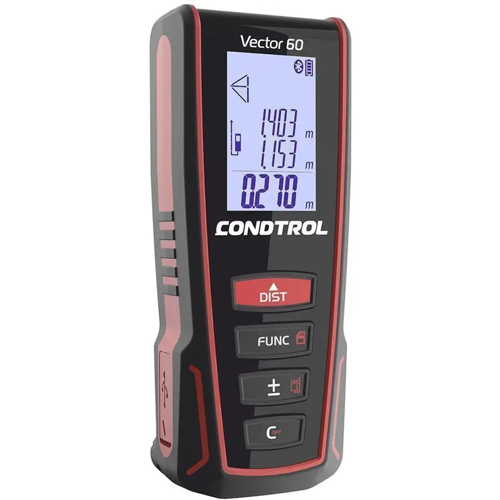 Лазерный дальномер Vector 60 CONDTROL 42149