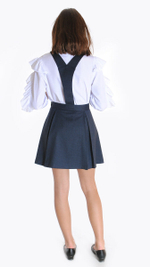 Юбка школьная для девочки 10-14 лет Fleur de Vie